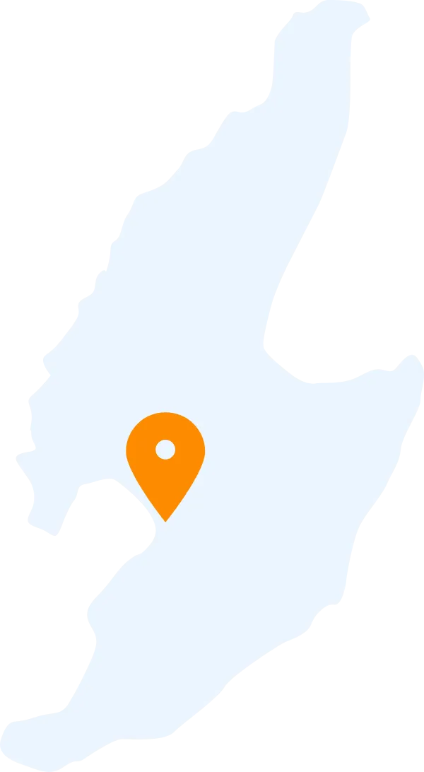 アクセスマップ